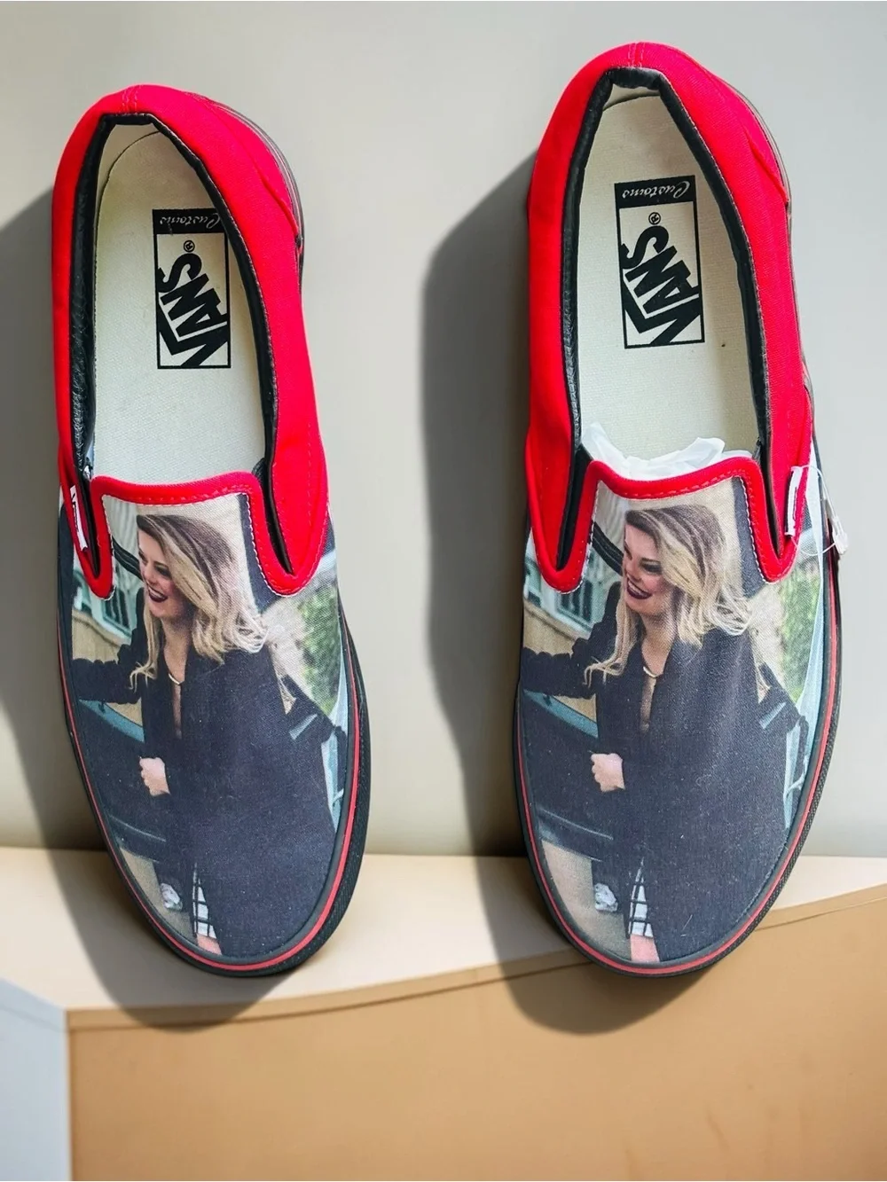 Vans Custom made Slip On